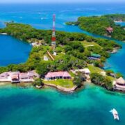 tour 5 islas del rosario