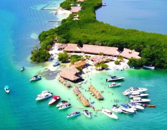 Isla de Cholón