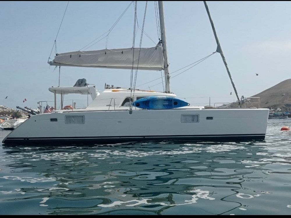 Alquiler De Catamaranes En Cartagena Millennium