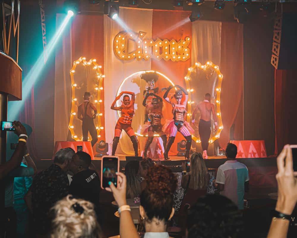 show circus