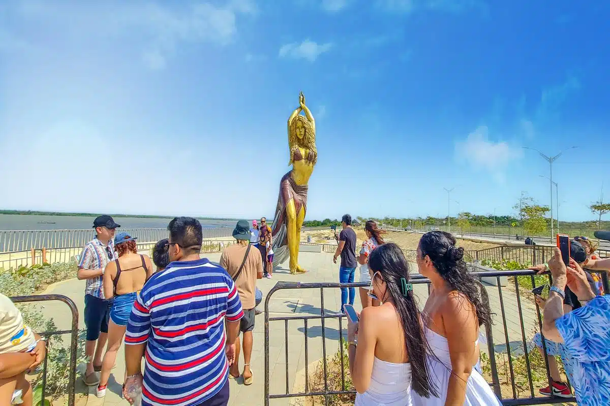 Tour a Barranquilla y Muelle 1888