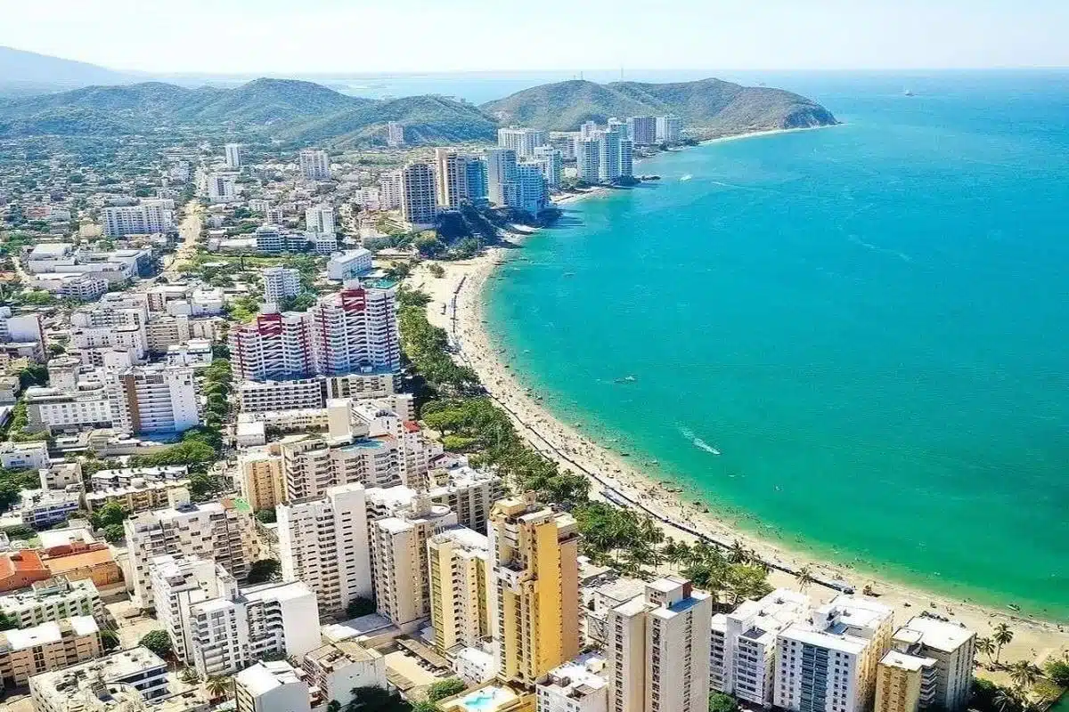 Tour a Santa Marta desde Cartagena