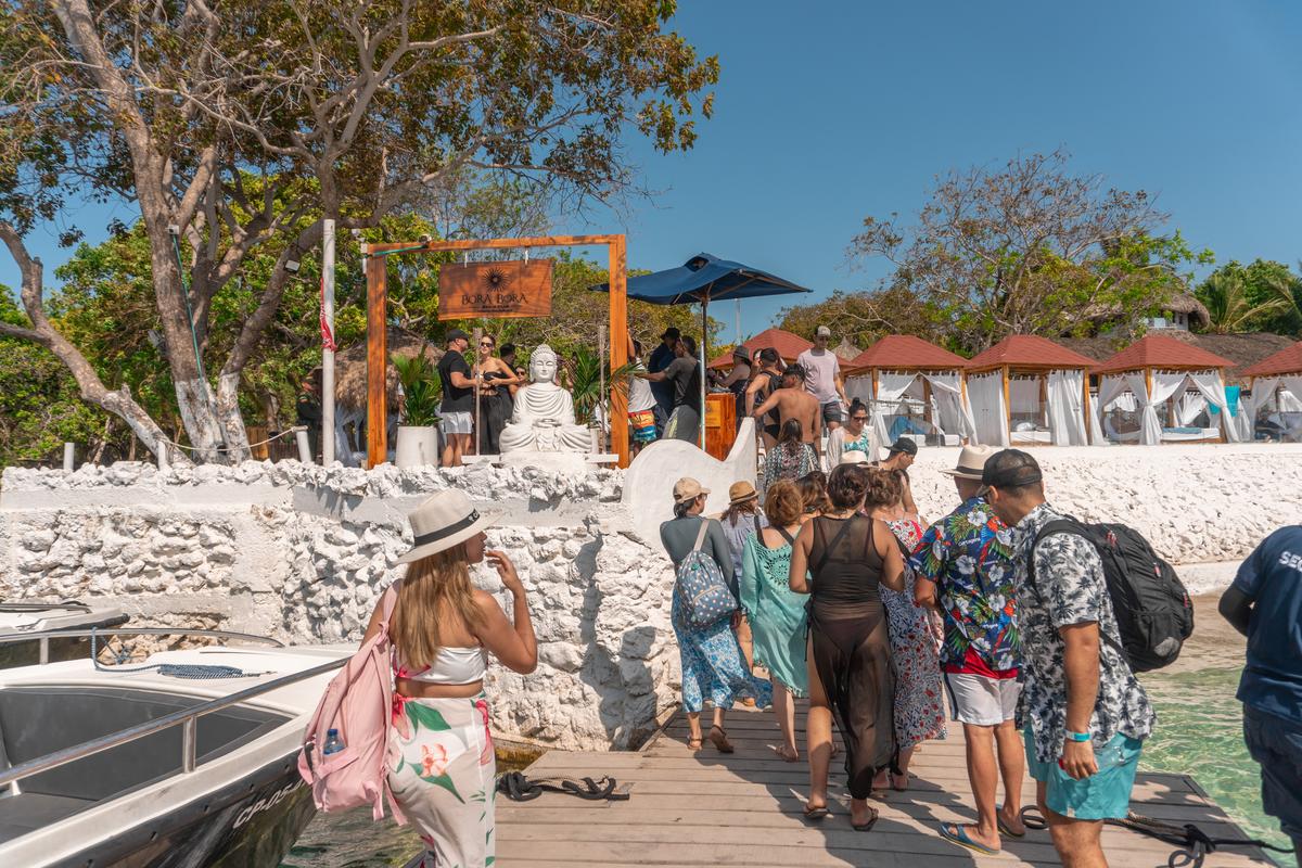 Top 3 Islas del Rosario